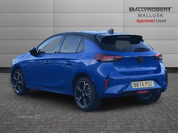 Used Vauxhall Corsa 2025 for sale - 76802706: Photo 2