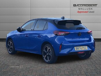 Used Vauxhall Corsa 2025 for sale - 76802706: Photo