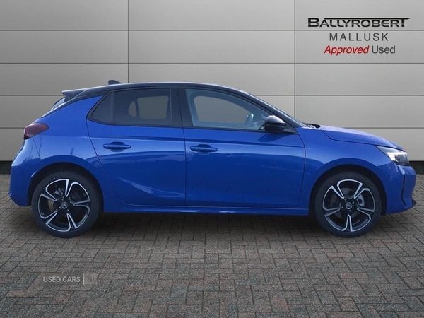 Used Vauxhall Corsa 2025 for sale - 76802706: Photo 9