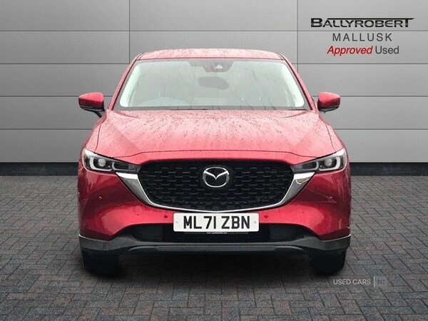 Used Mazda CX-5 2022 for sale - 77268316: Photo 10