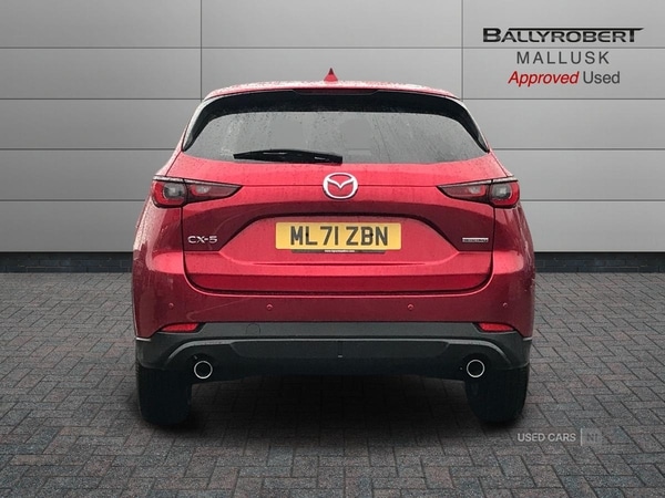 Used Mazda CX-5 2022 for sale - 77268316: Photo 11