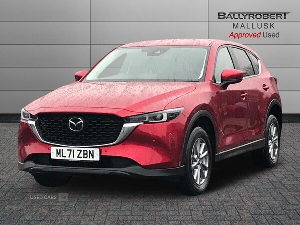 Used Mazda CX-5 2022 for sale - 77268316: Photo 14