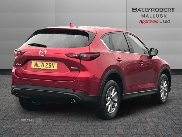 Used Mazda CX-5 2022 for sale - 77268316: Photo 15