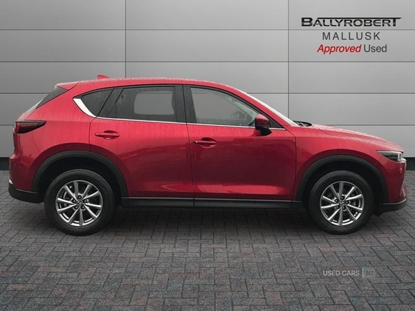 Used Mazda CX-5 2022 for sale - 77268316: Photo 9