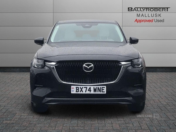 Used Mazda CX-60 2025 for sale - 76802716: Photo 10