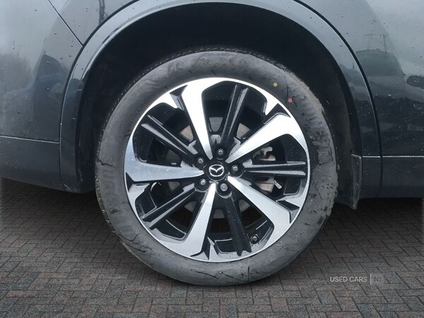 Used Mazda CX-60 2025 for sale - 76802716: Photo 12