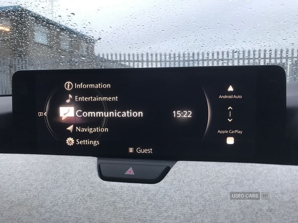 Used Mazda CX-60 2025 for sale - 76802716: Photo 13