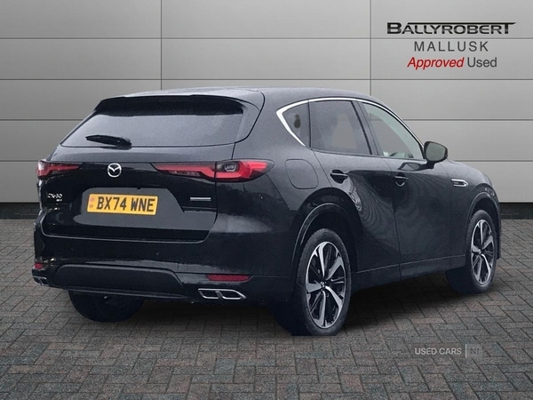 Used Mazda CX-60 2025 for sale - 76802716: Photo 15