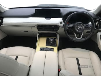 Used Mazda CX-60 2025 for sale - 76802716: Photo