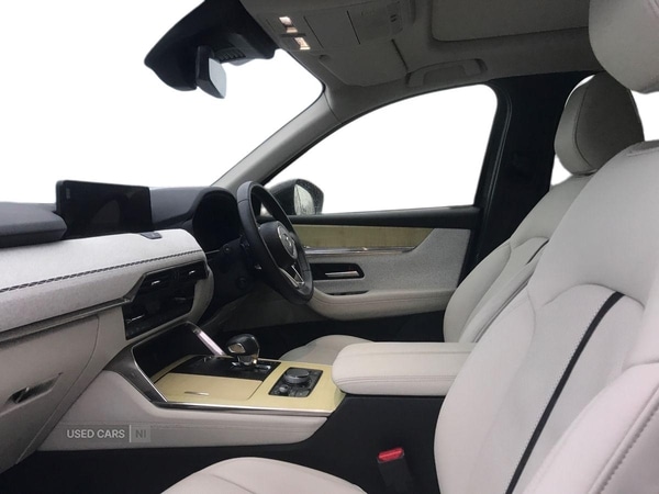 Used Mazda CX-60 2025 for sale - 76802716: Photo 5