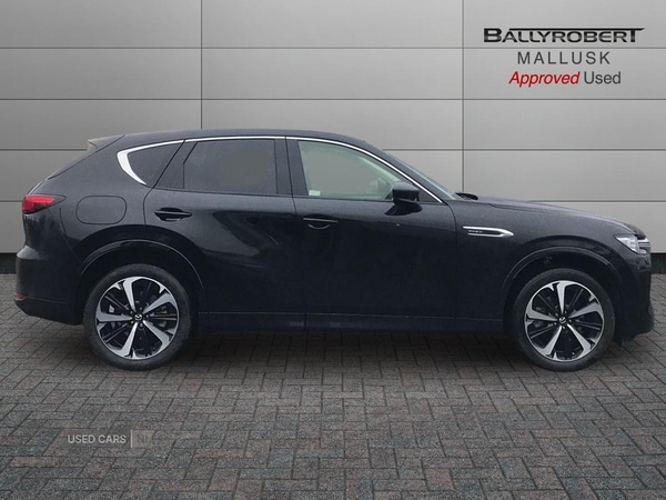Used Mazda CX-60 2025 for sale - 76802716: Photo 9