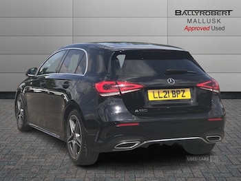 Used Mercedes-Benz A-Class 2021 for sale - 75226210: Photo