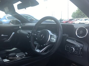 Used Mercedes-Benz A-Class 2021 for sale - 75226210: Photo