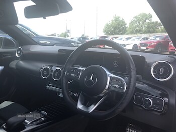 Used Mercedes-Benz A-Class 2021 for sale - 75226210: Photo