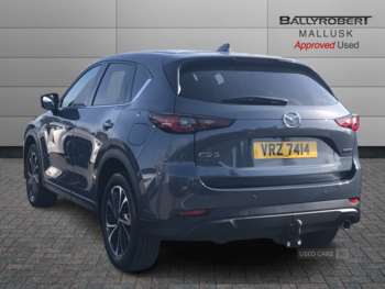 Used Mazda CX-5 2023 for sale - 75126085: Photo