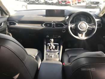 Used Mazda CX-5 2023 for sale - 75126085: Photo
