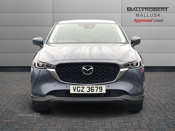 Used Mazda CX-5 2022 for sale - 76608607: Photo 10