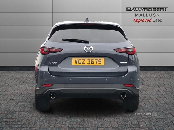 Used Mazda CX-5 2022 for sale - 76608607: Photo 11