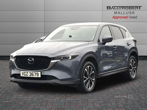 Used Mazda CX-5 2022 for sale - 76608607: Photo 14