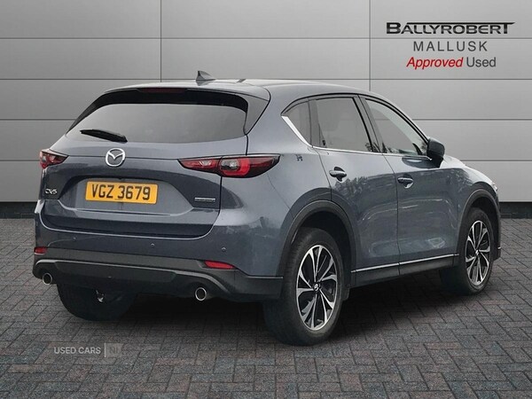 Used Mazda CX-5 2022 for sale - 76608607: Photo 15