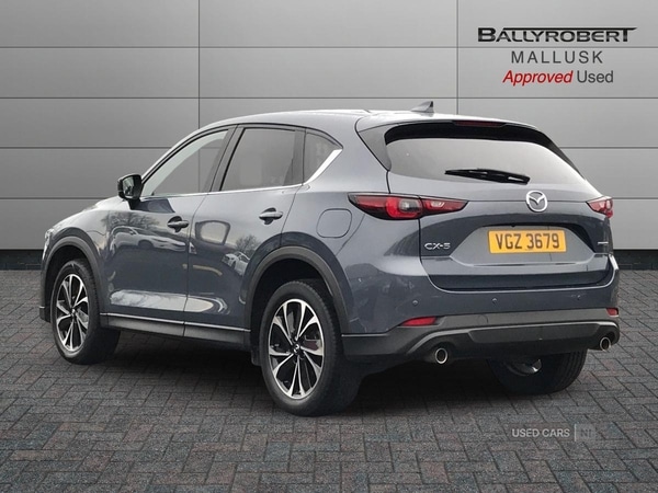 Used Mazda CX-5 2022 for sale - 76608607: Photo 2