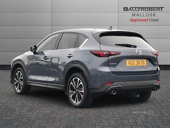 Used Mazda CX-5 2022 for sale - 76608607: Photo