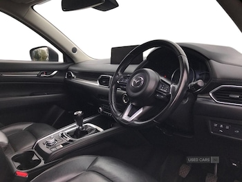 Used Mazda CX-5 2022 for sale - 76608607: Photo