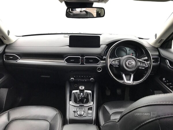 Used Mazda CX-5 2022 for sale - 76608607: Photo 4