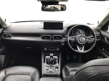 Used Mazda CX-5 2022 for sale - 76608607: Photo