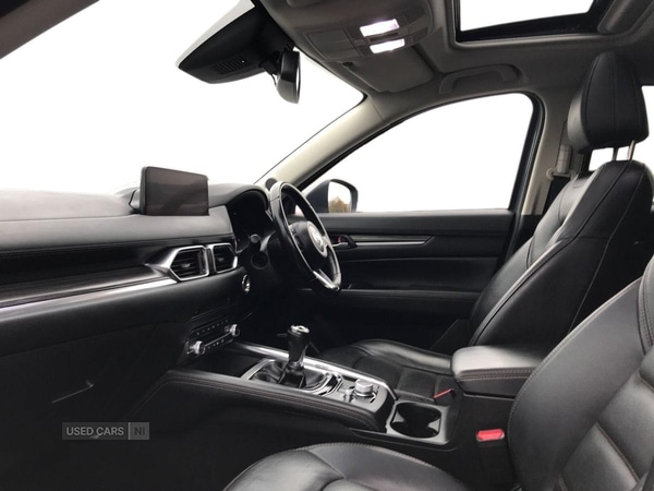 Used Mazda CX-5 2022 for sale - 76608607: Photo 5