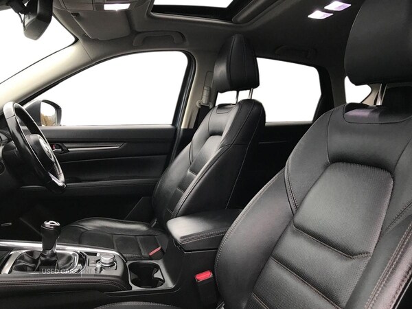 Used Mazda CX-5 2022 for sale - 76608607: Photo 6