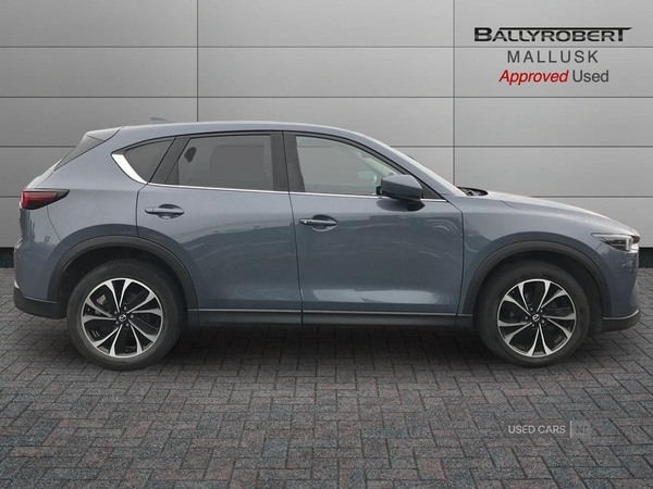 Used Mazda CX-5 2022 for sale - 76608607: Photo 9