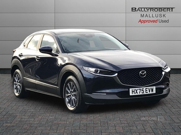 Used Mazda CX-30 2025 for sale - 76787258: Photo 1