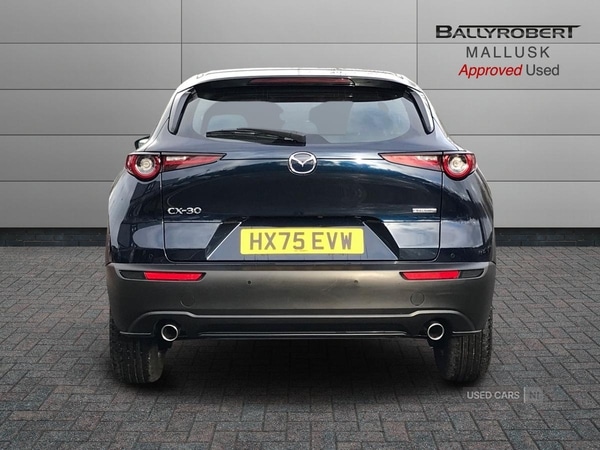 Used Mazda CX-30 2025 for sale - 76787258: Photo 11