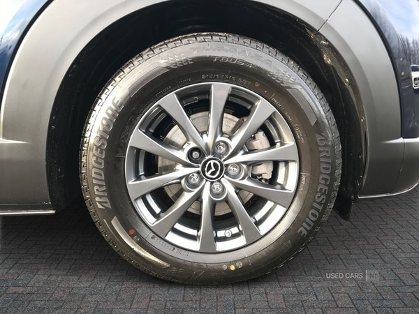 Used Mazda CX-30 2025 for sale - 76787258: Photo 12