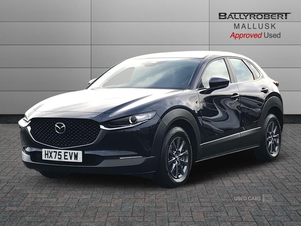 Used Mazda CX-30 2025 for sale - 76787258: Photo 14