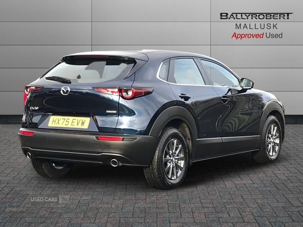 Used Mazda CX-30 2025 for sale - 76787258: Photo 15