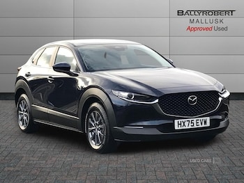 Used Mazda CX-30 2025 for sale - 76787258: Photo