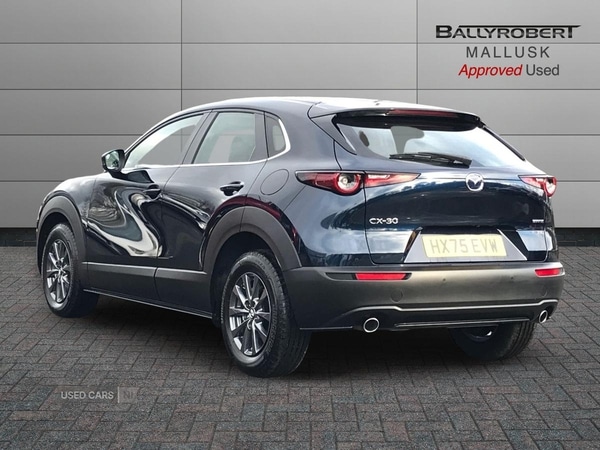 Used Mazda CX-30 2025 for sale - 76787258: Photo 2