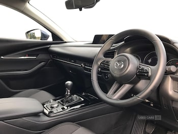 Used Mazda CX-30 2025 for sale - 76787258: Photo