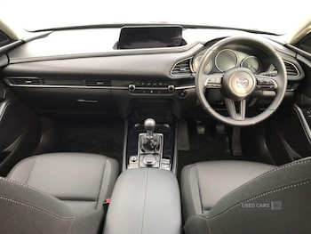 Used Mazda CX-30 2025 for sale - 76787258: Photo