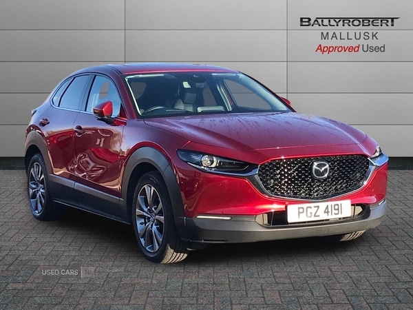 Used Mazda CX-30 2020 for sale - 76802566: Photo 1