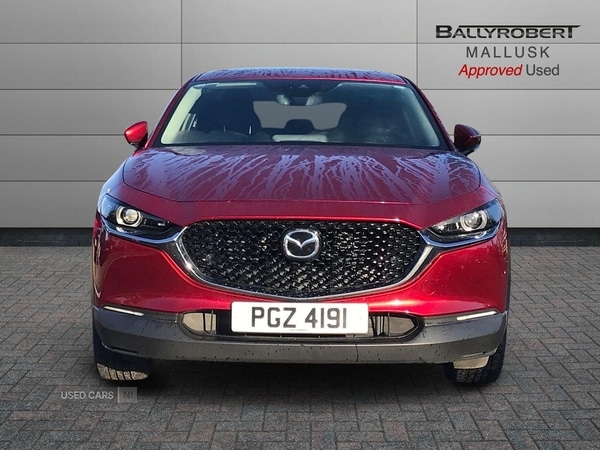 Used Mazda CX-30 2020 for sale - 76802566: Photo 10