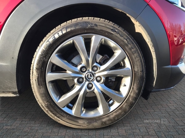 Used Mazda CX-30 2020 for sale - 76802566: Photo 12