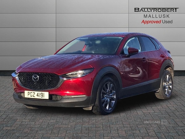 Used Mazda CX-30 2020 for sale - 76802566: Photo 14