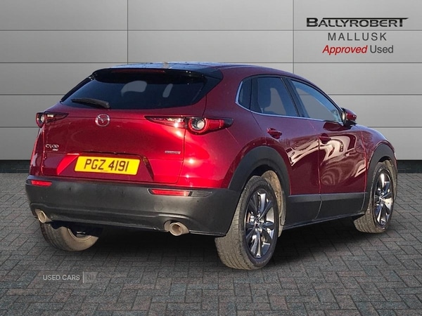 Used Mazda CX-30 2020 for sale - 76802566: Photo 15