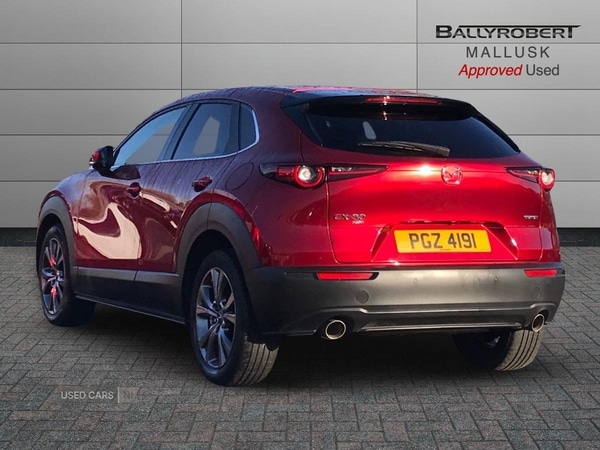 Used Mazda CX-30 2020 for sale - 76802566: Photo 2