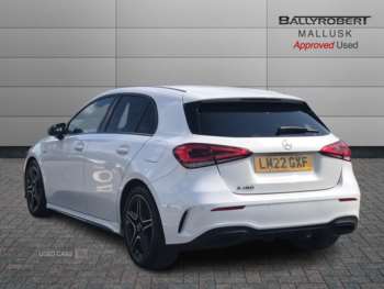 Used Mercedes-Benz A-Class 2022 for sale - 74895941: Photo