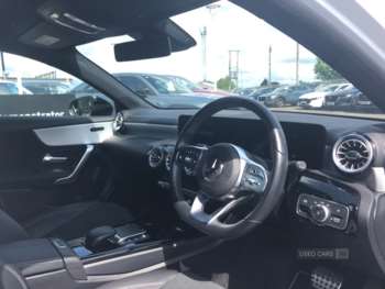 Used Mercedes-Benz A-Class 2022 for sale - 74895941: Photo