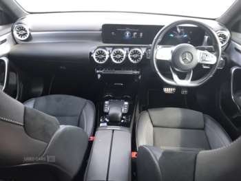 Used Mercedes-Benz A-Class 2022 for sale - 74895941: Photo